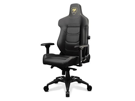COUGAR Armor EVO Royal, Gaming Chair with Integrated 4 .